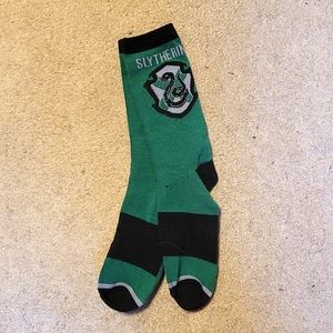 Harry potter  Slytherin socks